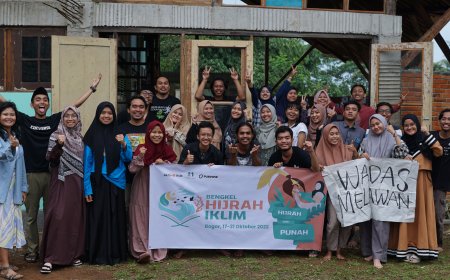 Bengkel Hijrah Iklim