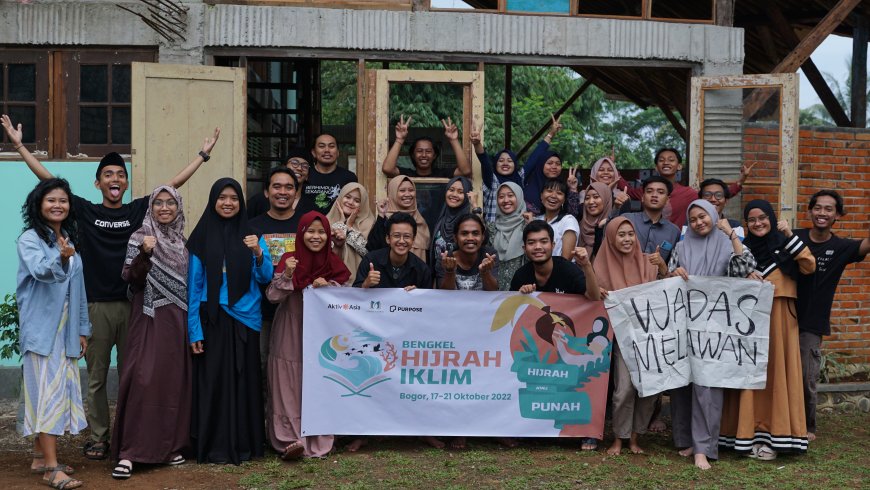 Climate Hijrah Workshop