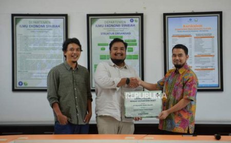 Riset Hutan Wakaf Bogor