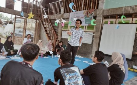 Melatih Calon Pemimpin Muda di Pesantren Ekologi