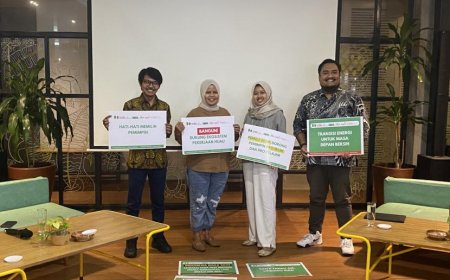 Bengkel Hijrah Iklim menggandeng anak muda terlibat isu perubahan iklim