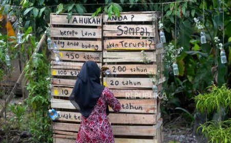 Waste management for The Ummah