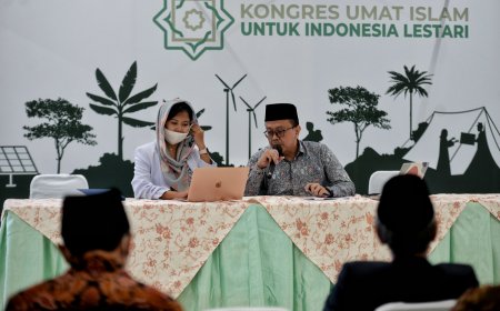 Penelitian tentang Perubahan Iklim