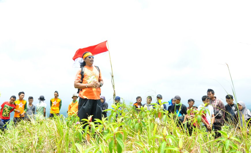 Menghidupkan Kembali Ranu Gunung Lemongan