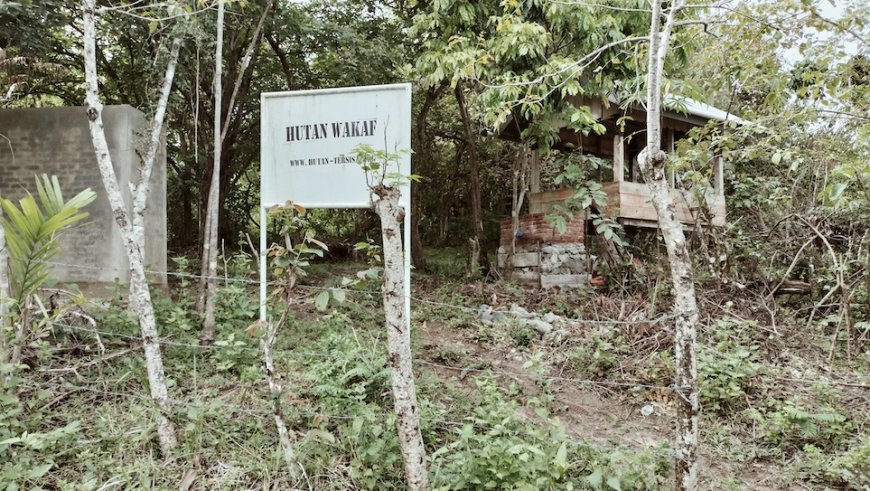 Ekspedisi Hutan Wakaf