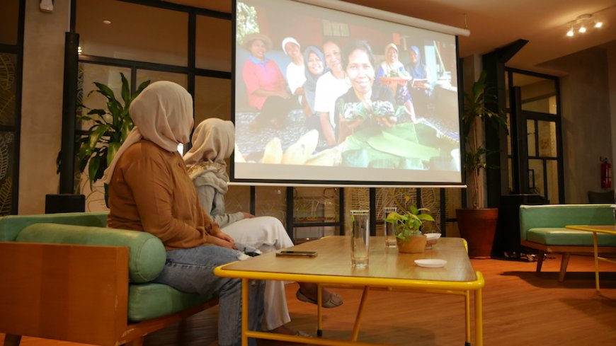 Lewat Bengkel Hijrah Iklim, Anak Muda Diajak Peduli dengan Isu Perubahan Lingkungan