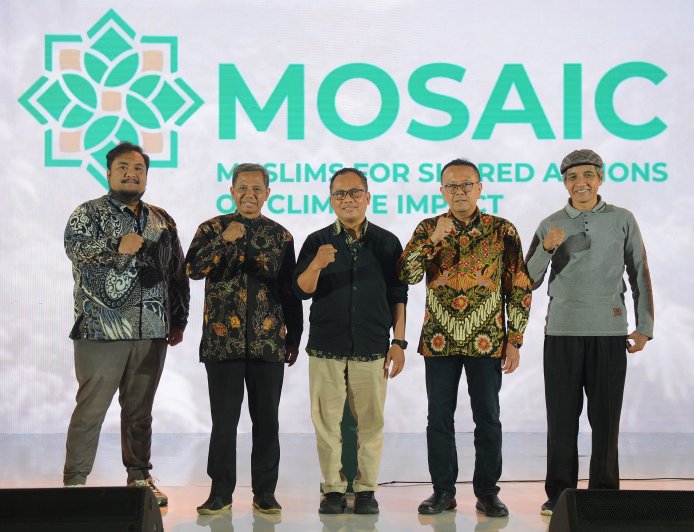 MOSAIC and Forest Waqf 2023 Launched
