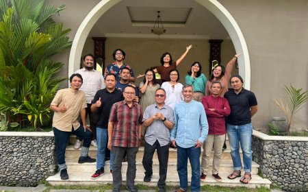 Retreat MOSAIC 2024 edisi Jogja