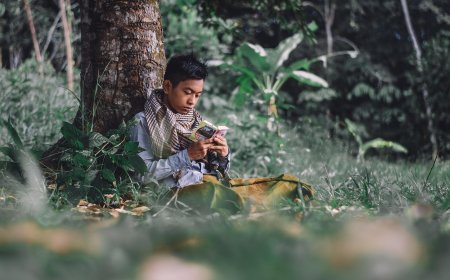 Al-Mizan: Saat Umat Islam Berjanji untuk Bumi