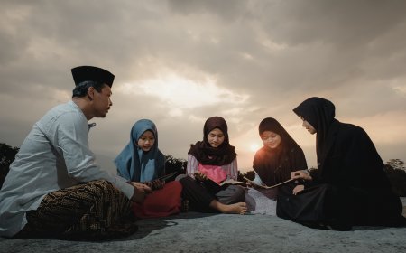 Gerakan Lingkungan Berbasis Keagamaan Sudah Mulai Tumbuh