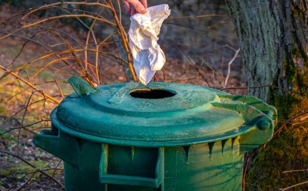 Jadikan Ramadhan Bulan Penuh Berkah, Bukan Bulan Penuh Sampah
