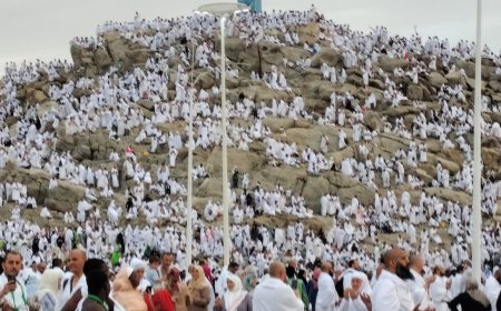 Saatnya 'Menghijaukan' Haji