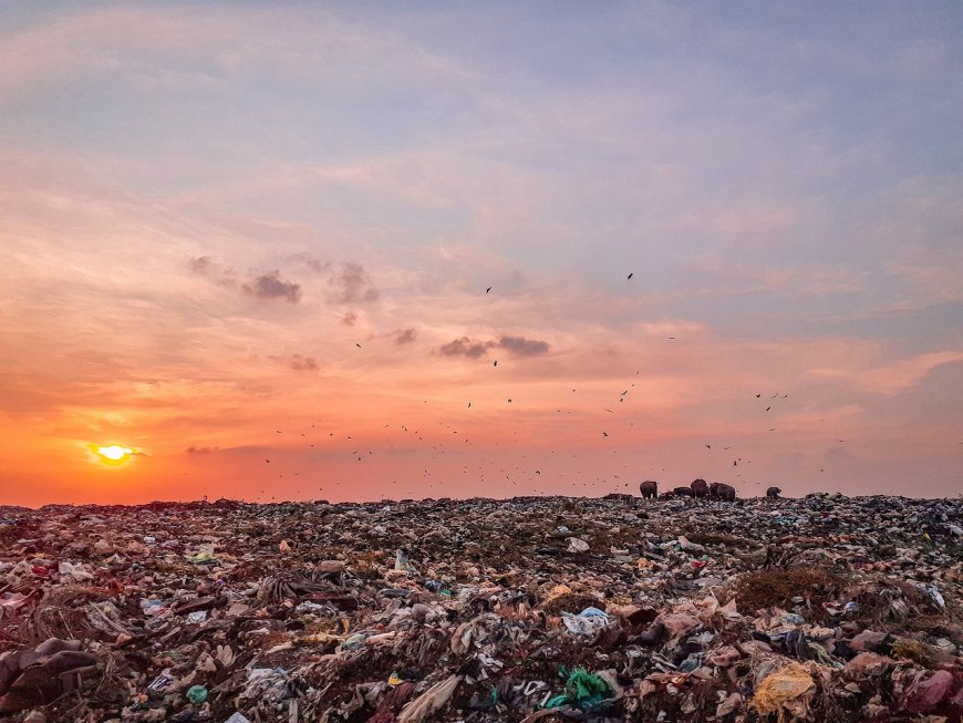 Green Ramadhan, Waktunya Mengurangi Sampah