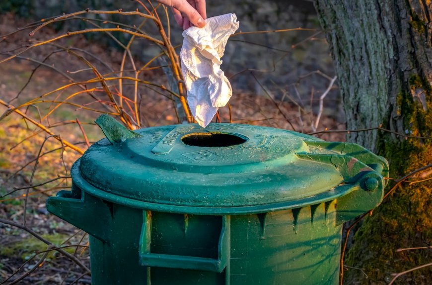 Make Ramadan a month full of blessings, not full of garbage