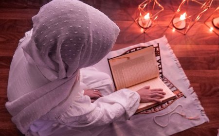 Pesan Iklim di Balik Enam Ayat Alquran