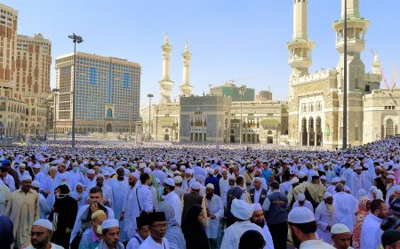 It's time for pilgrims to pay attention to the environment