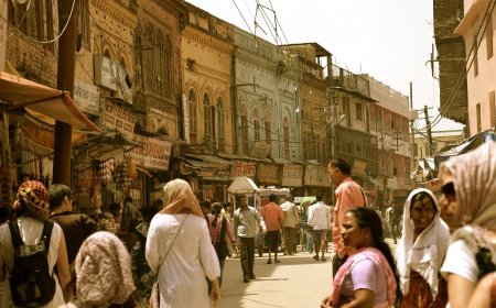 Ratusan Korban Tewas Akibat Gelombang Panas India, Mengapa Bisa Terjadi?