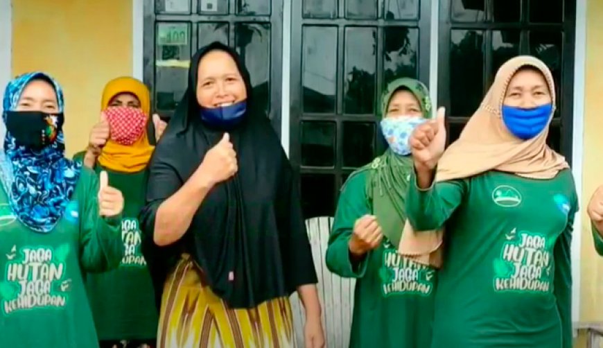 Forest Guard Women Patrol