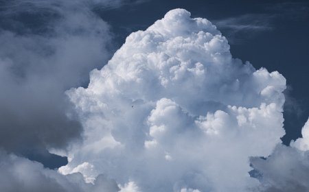 Hujan Saat Kemarau dan Penjelasan Meteorologi dalam Alquran