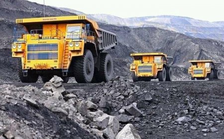 Survei: Muslim Bilang Perubahan Iklim Disebabkan Tambang tetapi Butuh Usaha Tambang