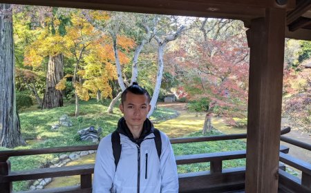 Pemuda Jepang Teliti Relasi Islam dan Pelestarian Lingkungan di Indonesia