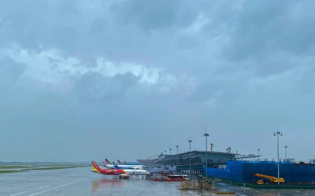 Mengenal Topan Yagi, Angin Super yang Hantam Vietnam