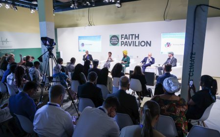 Paviliun Iman di COP 29 akan Maksimalkan Peran Pemimpin Agama