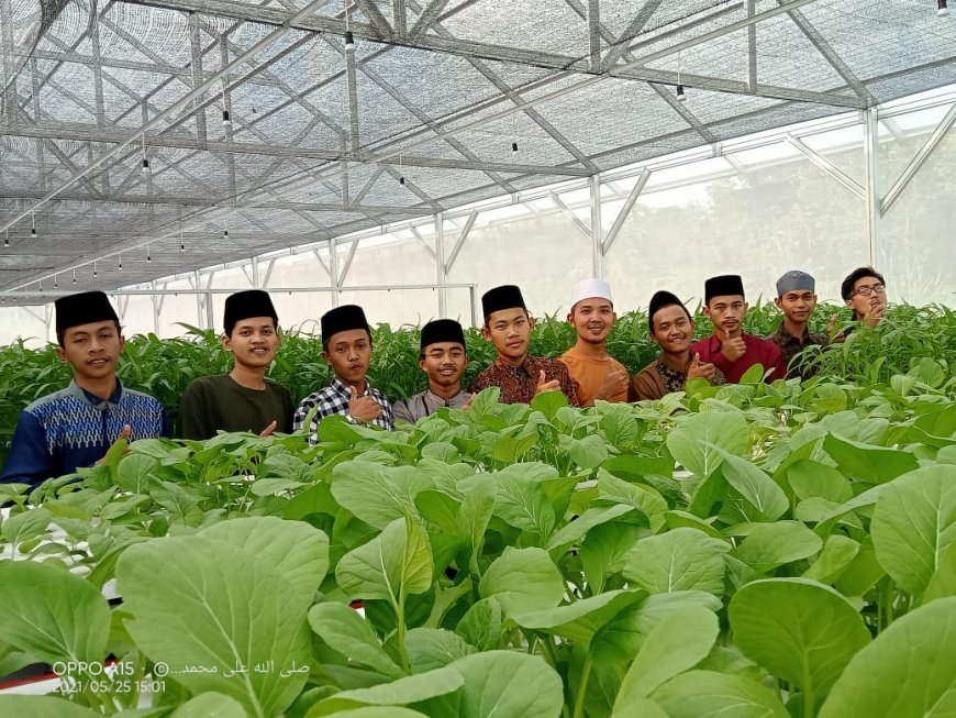 Pesantren Sunan Pandanaran, Misi Ekologi dari Jogja