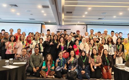 Tokoh Lintas Agama Dilatih Ceramah Konservasi Hutan