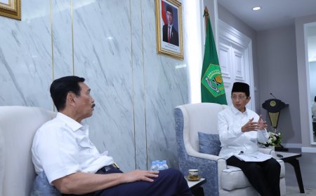 Menag Siap Tindaklanjuti Deklarasi Istiqlal 2024