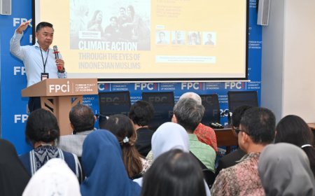 Riset: UAH Hingga Aa Gym Lebih Dipercaya Soal Isu Iklim