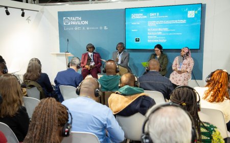 Faith Pavilion COP29: Kontribusi Agama dalam Menuntaskan Permasalahan Iklim