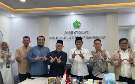 Prof Waryono Dukung Kampanye Hutan Wakaf
