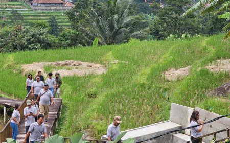 Retreat MOSAIC Bogor 2025