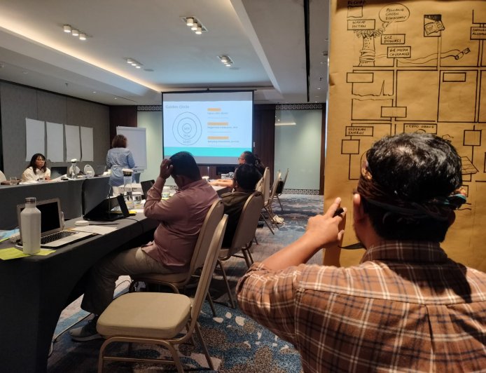 MOSAIC RETREAT AT BOGOR 2025