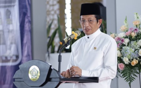 Gerakan Ekoteologi Kemenag Usung Eco-Masjid Hingga Wakaf Hutan