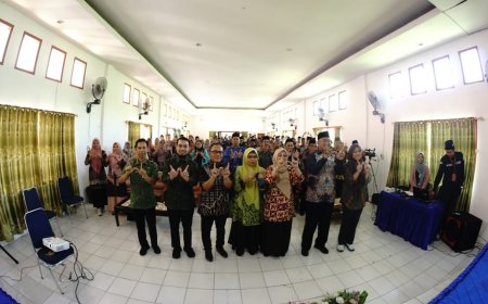 Ramadhan Wakaf Hutan Roadshow 2025 (Wajo, Gunungkidul, Tasikmalaya, Padang)