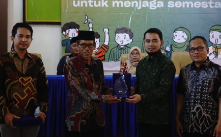 Roadshow Wakaf Hutan di Wajo, Hutan Wakaf Baru Siap Dikelola