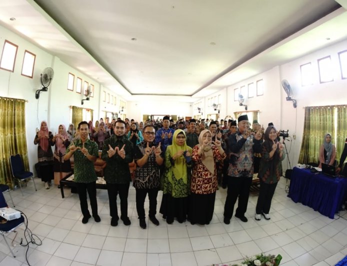 Ramadhan Wakaf Hutan Roadshow 2025 (Wajo, Gunungkidul, Tasikmalaya, Padang)