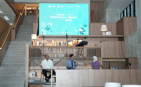 Pengusaha Muslim Meniti Energi Terbarukan di Indonesia