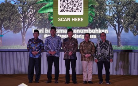 BWI delivers three commitments for Forest Waqf