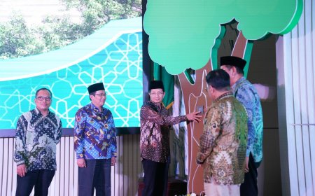 Nasaruddin Umar: Forest Waqf Initiative needs to be propagated