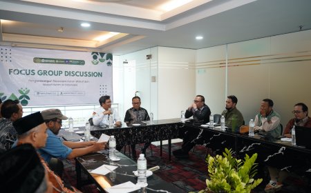 Forum Hutan Wakaf Indonesia Sepakati Peta Jalan Lima Tahun ke Depan