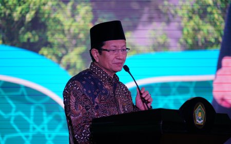 Charity Dinner Ekoteologi dalam Aksi; Gerakan Green Waqf untuk Pelestarian Hutan Berkelanjutan