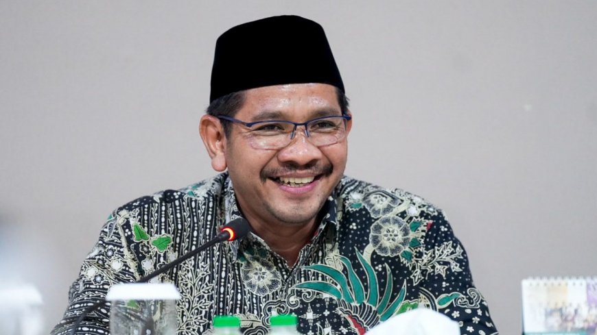 Dirjen Bimas Islam Sebut Hutan Wakaf Manifestasi dari Ekoteologi