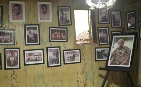 Membangun Energi Surya di Masjid Buya