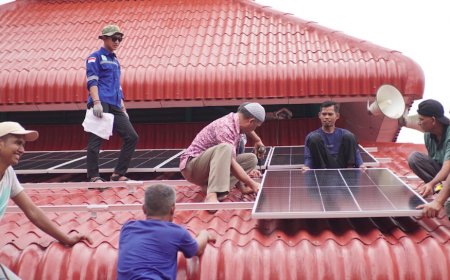 Fikih Transisi Energi Berkeadilan: Kontribusi Umat dalam 'Hijrah Energi'