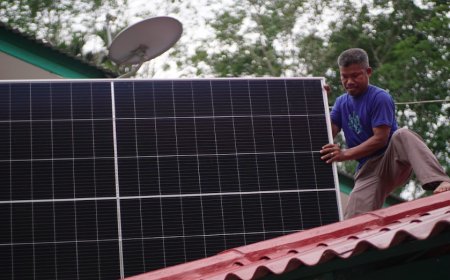 Energi Terbarukan Diprediksi Tumbuh Lebih Cepat Ketimbang Fosil dalam 10 Tahun ke Depan