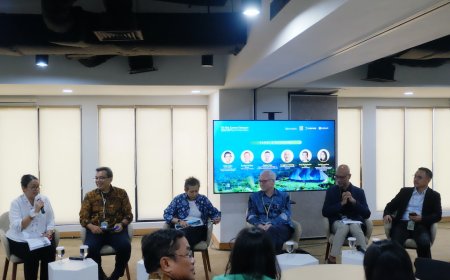 Filantropi Islam Berpotensi Jadi Sumber Pendanaan Iklim