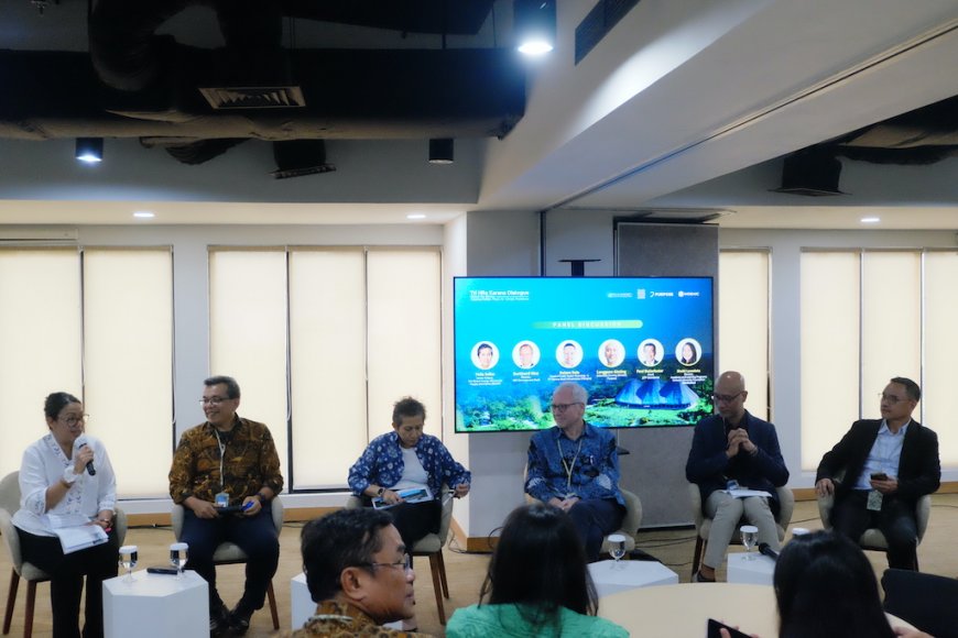 Filantropi Islam Berpotensi Jadi Sumber Pendanaan Iklim